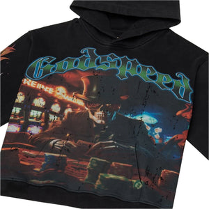 GODSPEED L-A-G PULL OVER HOODIE