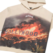 Load image into Gallery viewer, GODSPEED HOLLYWOOD INFERMO PULL OVER HOODIE