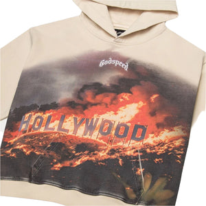 GODSPEED HOLLYWOOD INFERMO PULL OVER HOODIE