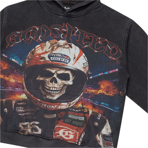 GODSPEED RACER GOLDIE PULLOVER HOODIE