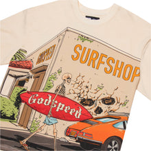Load image into Gallery viewer, GODSPEED SURF SHOP T.SHIRT