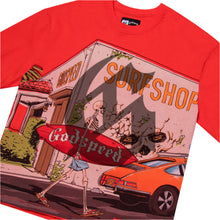 Load image into Gallery viewer, GODSPEED SURF SHOP T.SHIRT
