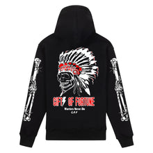 Load image into Gallery viewer, GIFTS OF FORTUNE TOMAHAWK HOODIE