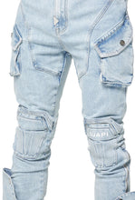 Load image into Gallery viewer, GUAPI COFFIN ARC DENIM