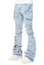 Load image into Gallery viewer, GUAPI COFFIN ARC DENIM