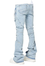 Load image into Gallery viewer, GUAPI COFFIN ARC DENIM