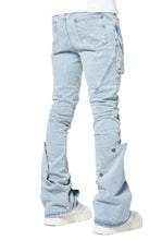 Load image into Gallery viewer, GUAPI COFFIN ARC DENIM