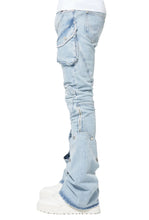 Load image into Gallery viewer, GUAPI COFFIN ARC DENIM