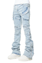 Load image into Gallery viewer, GUAPI COFFIN ARC DENIM