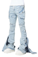 Load image into Gallery viewer, GUAPI COFFIN ARC DENIM