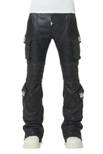 Load image into Gallery viewer, GUAPI BLACK OPS LEATHER PANT