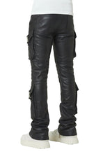Load image into Gallery viewer, GUAPI BLACK OPS LEATHER PANT