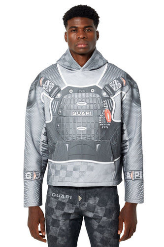 GUAPI CLOUD RACER HOODIE