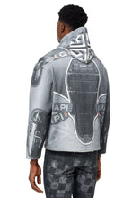 Load image into Gallery viewer, GUAPI CLOUD RACER HOODIE