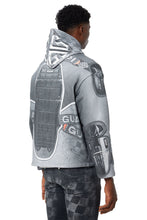 Load image into Gallery viewer, GUAPI CLOUD RACER HOODIE