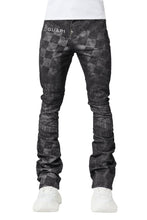 Load image into Gallery viewer, GUAPI OBSIDIAN RACER Denim V1