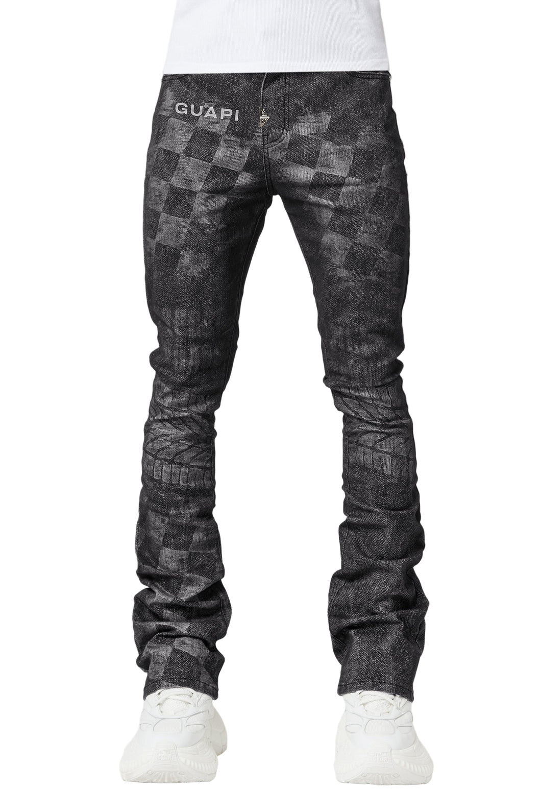 GUAPI OBSIDIAN RACER Denim V1