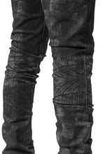 Load image into Gallery viewer, GUAPI OBSIDIAN RACER Denim V1
