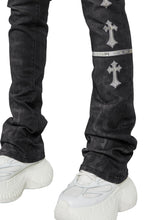 Load image into Gallery viewer, GUAPI OBSIDIAN HEAVENS VAULT DENIM