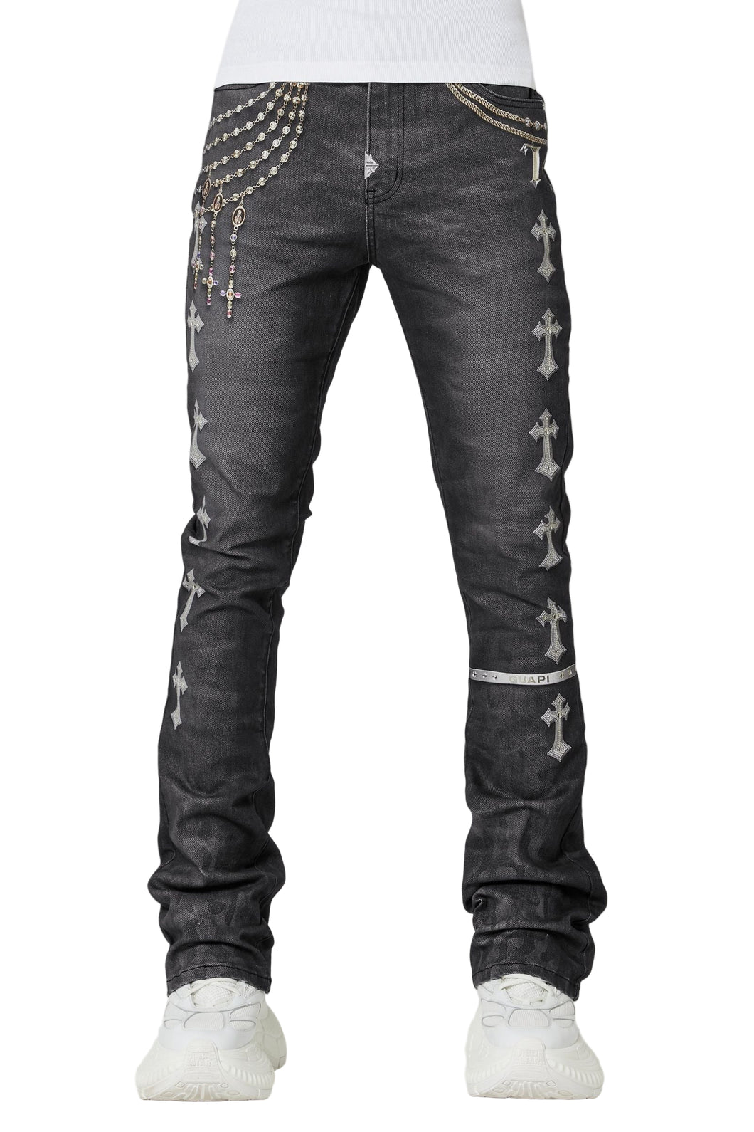 GUAPI OBSIDIAN HEAVENS VAULT DENIM