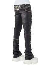 Load image into Gallery viewer, GUAPI OBSIDIAN HEAVENS VAULT DENIM