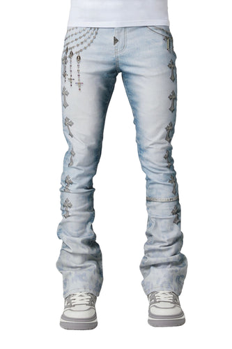 GUAPI OBSIDIAN HEAVENS VAULT DENIM