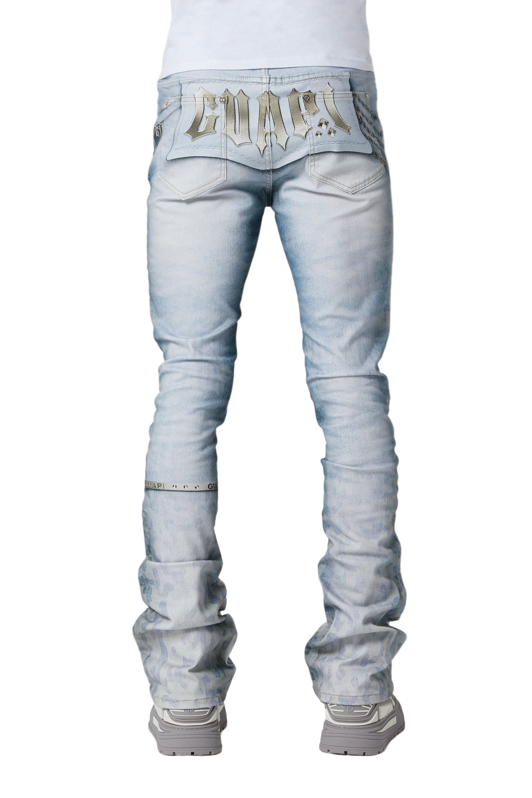 GUAPI OBSIDIAN HEAVENS VAULT DENIM