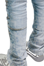 Load image into Gallery viewer, GUAPI OBSIDIAN HEAVENS VAULT DENIM