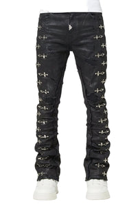 GUAPI OBSIDIAN AVIATION CLASP DENIM – BLUE CITY NYC
