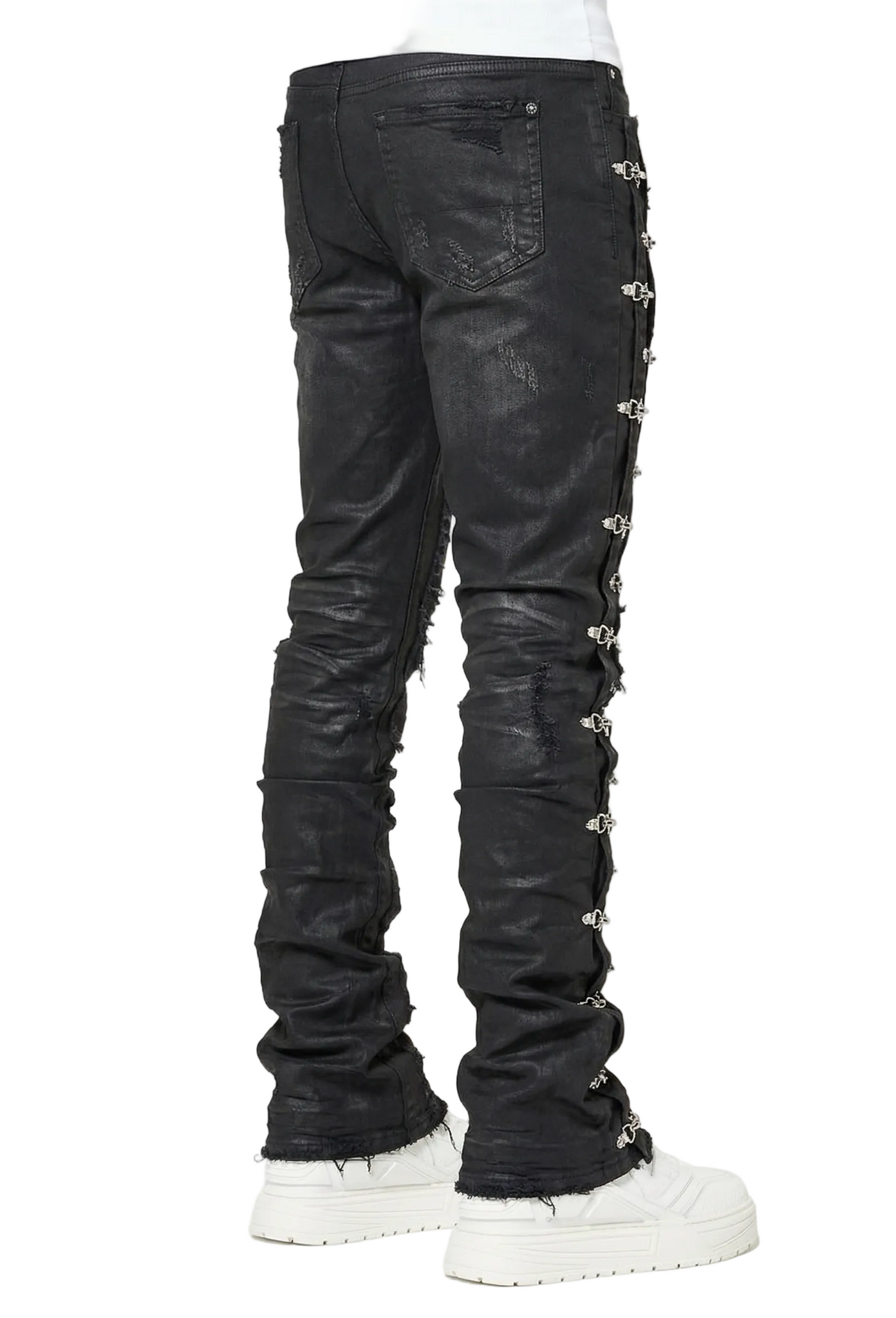 GUAPI OBSIDIAN AVIATION CLASP DENIM – BLUE CITY NYC GUAPI OBSIDIAN AVIATION CLASP DENIM – BLUE CITY NYC
