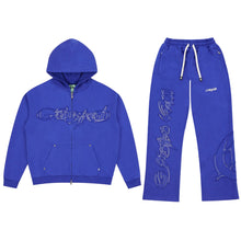 Load image into Gallery viewer, GODSPEED RAW IMPORT SWEATSUIT