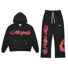 Load image into Gallery viewer, GODSPEED RAW IMPORT SWEATSUIT