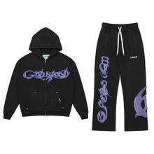 Load image into Gallery viewer, GODSPEED RAW IMPORT SWEATSUIT