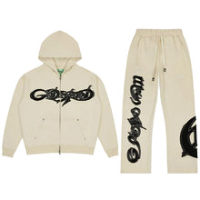 Load image into Gallery viewer, GODSPEED RAW IMPORT SWEATSUIT