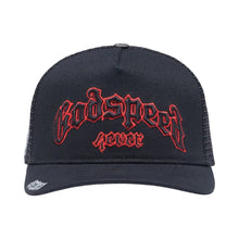 Load image into Gallery viewer, GODSPEED FOREVER TRUCKER HAT