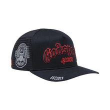 Load image into Gallery viewer, GODSPEED FOREVER TRUCKER HAT