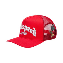 Load image into Gallery viewer, GODSPEED FOREVER TRUCKER HAT
