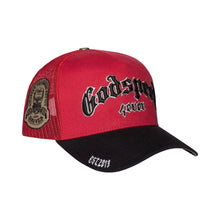 Load image into Gallery viewer, GODSPEED FOREVER TRUCKER HAT