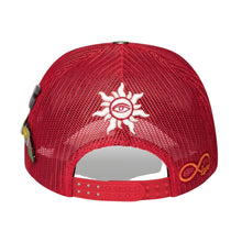 Load image into Gallery viewer, GODSPEED FOREVER TRUCKER HAT