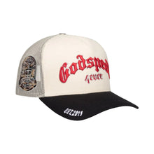 Load image into Gallery viewer, GODSPEED FOREVER TRUCKER HAT
