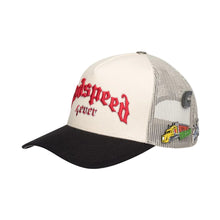 Load image into Gallery viewer, GODSPEED FOREVER TRUCKER HAT