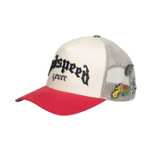 Load image into Gallery viewer, GODSPEED FOREVER TRUCKER HAT