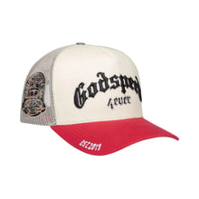 Load image into Gallery viewer, GODSPEED FOREVER TRUCKER HAT