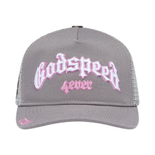 Load image into Gallery viewer, GODSPEED FOREVER TRUCKER HAT