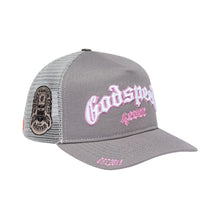 Load image into Gallery viewer, GODSPEED FOREVER TRUCKER HAT