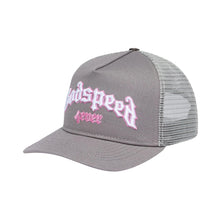 Load image into Gallery viewer, GODSPEED FOREVER TRUCKER HAT