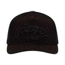 Load image into Gallery viewer, GODSPEED FOREVER VVSVANTA TRUCKER HAT