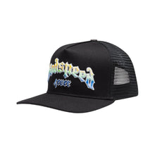 Load image into Gallery viewer, GODSPEED FOREVER TRUCKER HAT