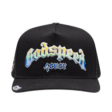 Load image into Gallery viewer, GODSPEED FOREVER TRUCKER HAT