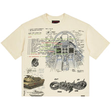 Load image into Gallery viewer, GODSPEED ART OF WAR  T.SHIRT